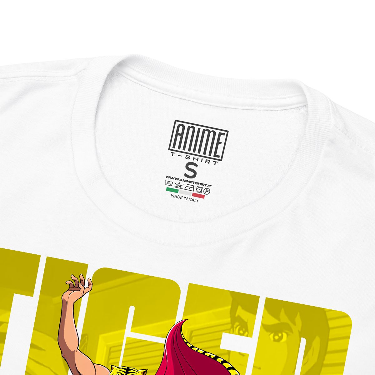 T-shirt L'Uomo Tigre - TIGERMAN 1968
