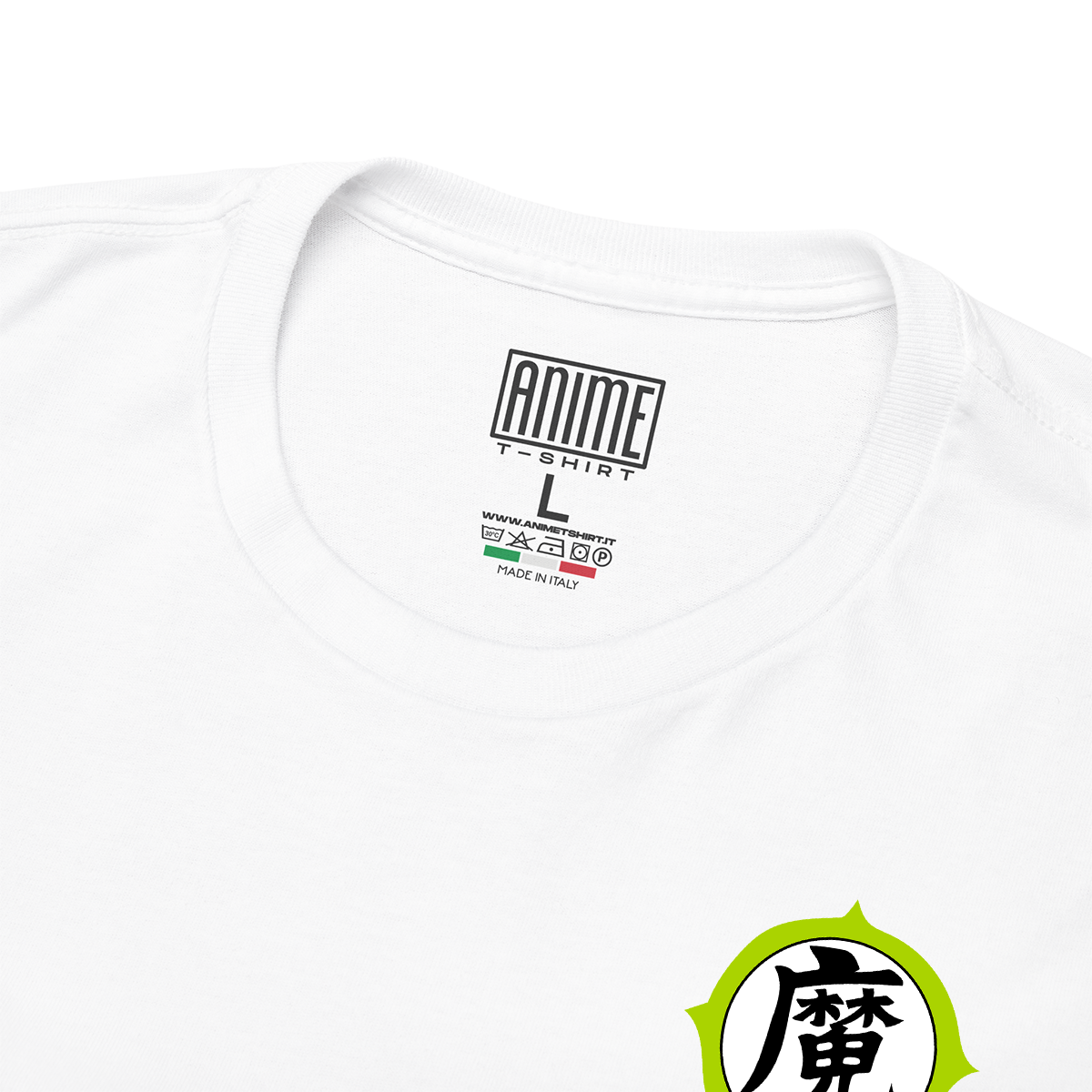 T-shirt Dragon Ball - Piccolo