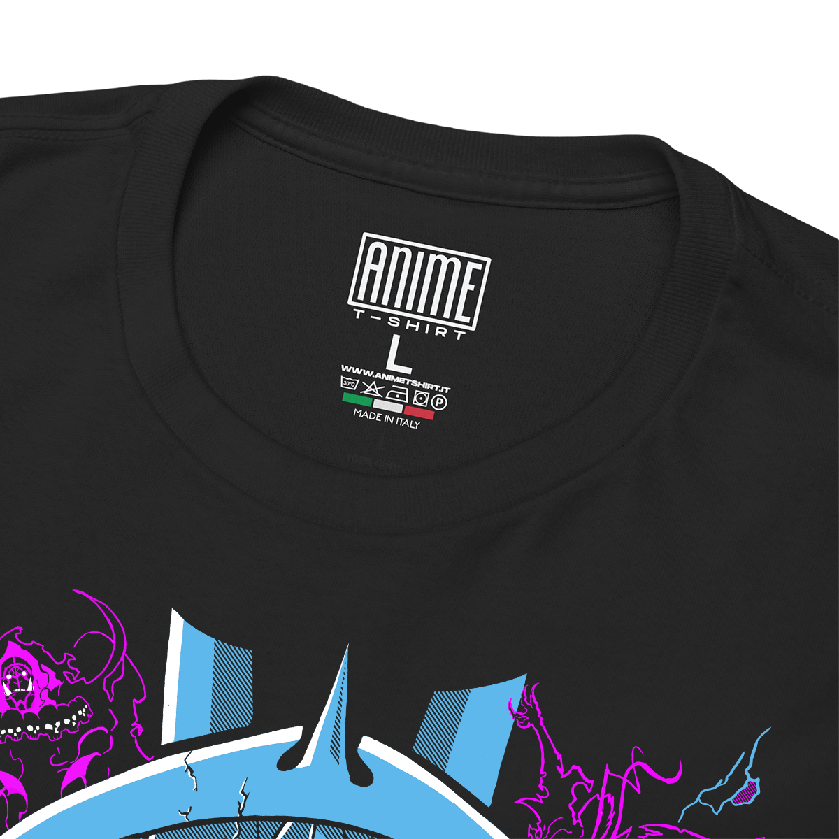T-shirt Solo Leveling - Monark & Arise