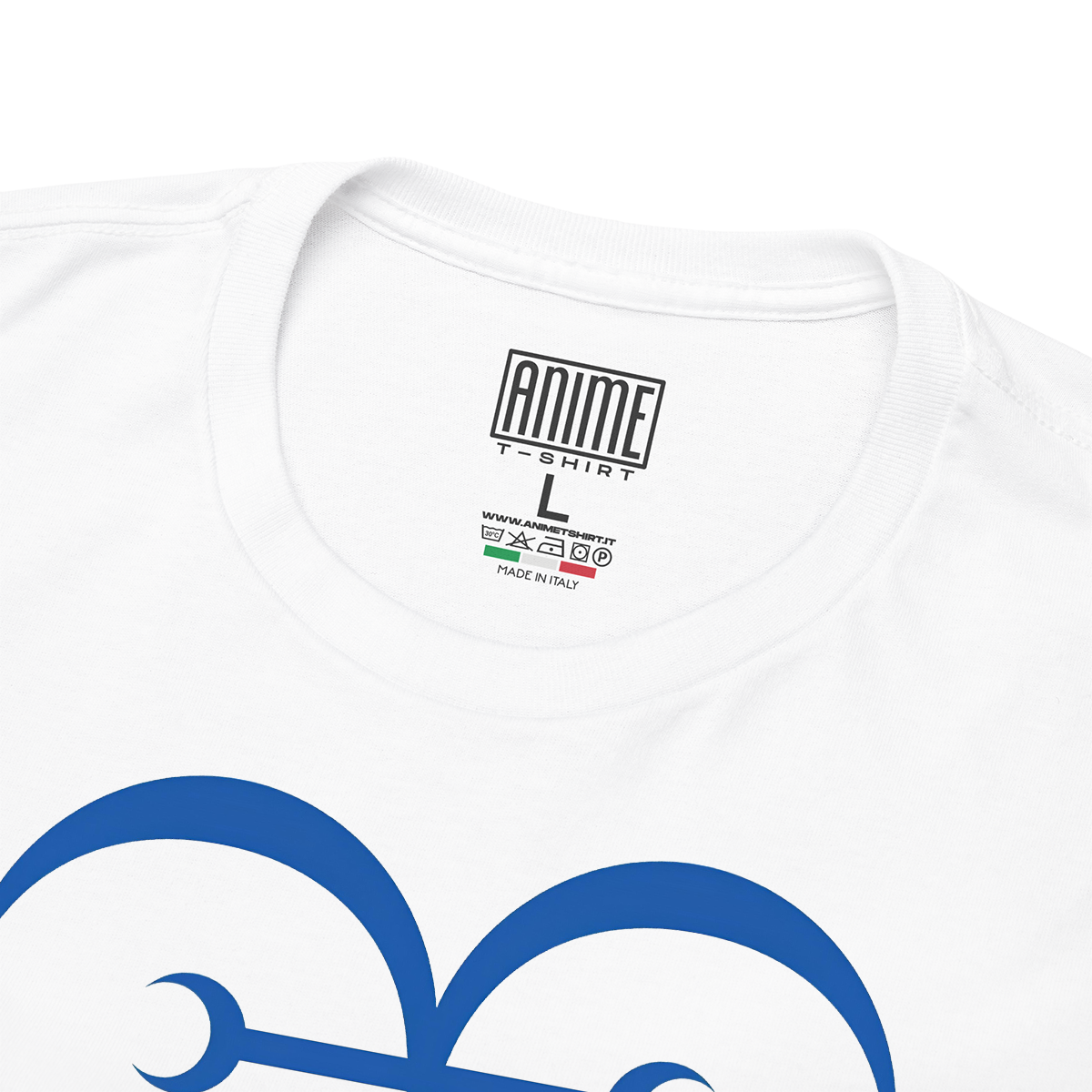 T-shirt One Piece - Marine