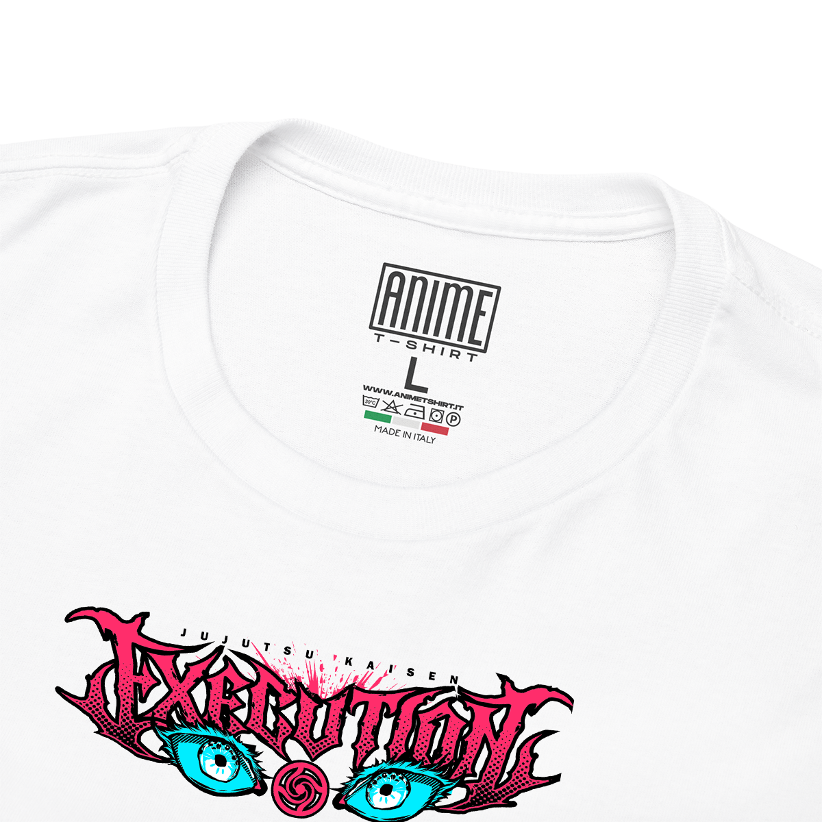 T-shirt Jujutsu Kaisen - Execution