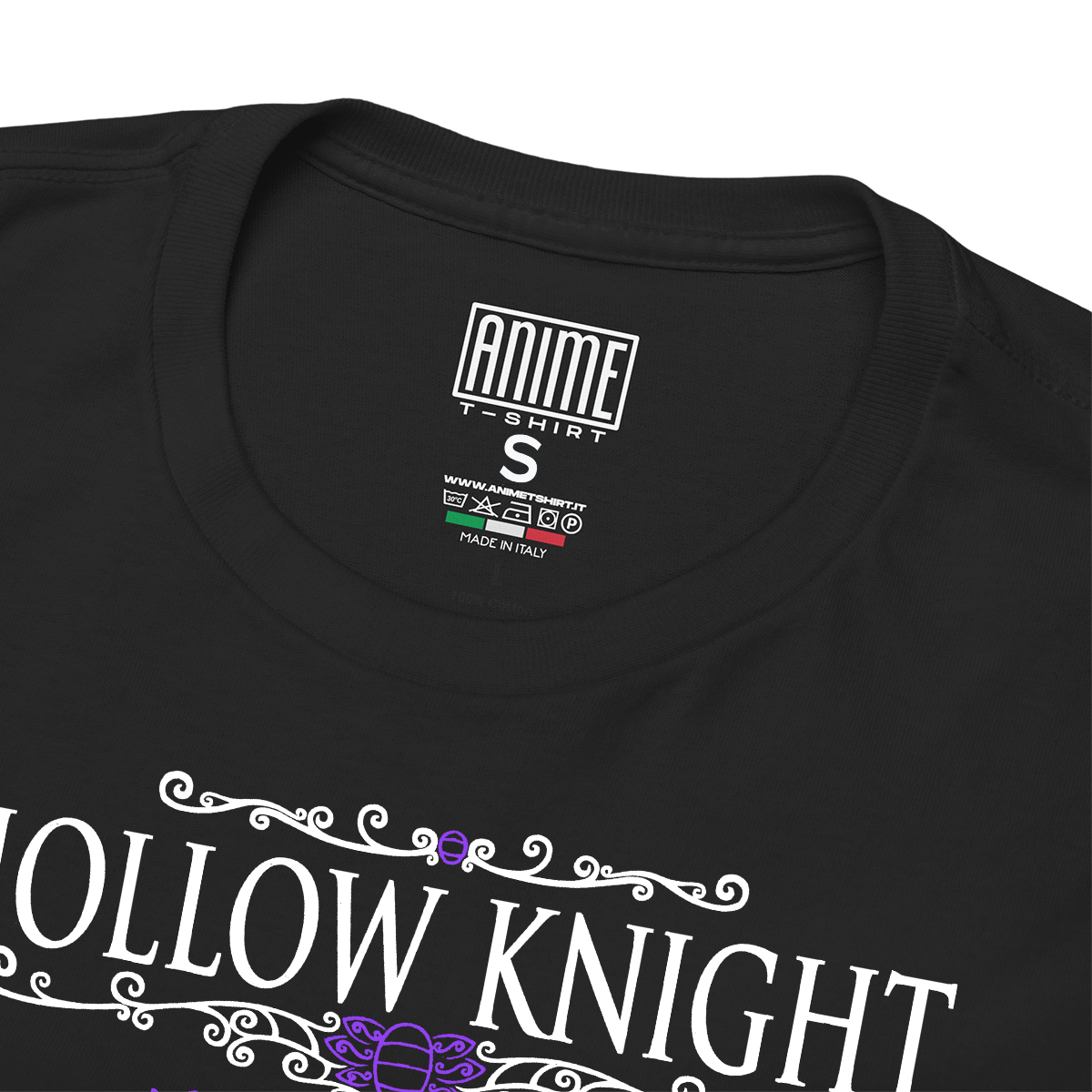 T-shirt Hollow Knight - Ghost