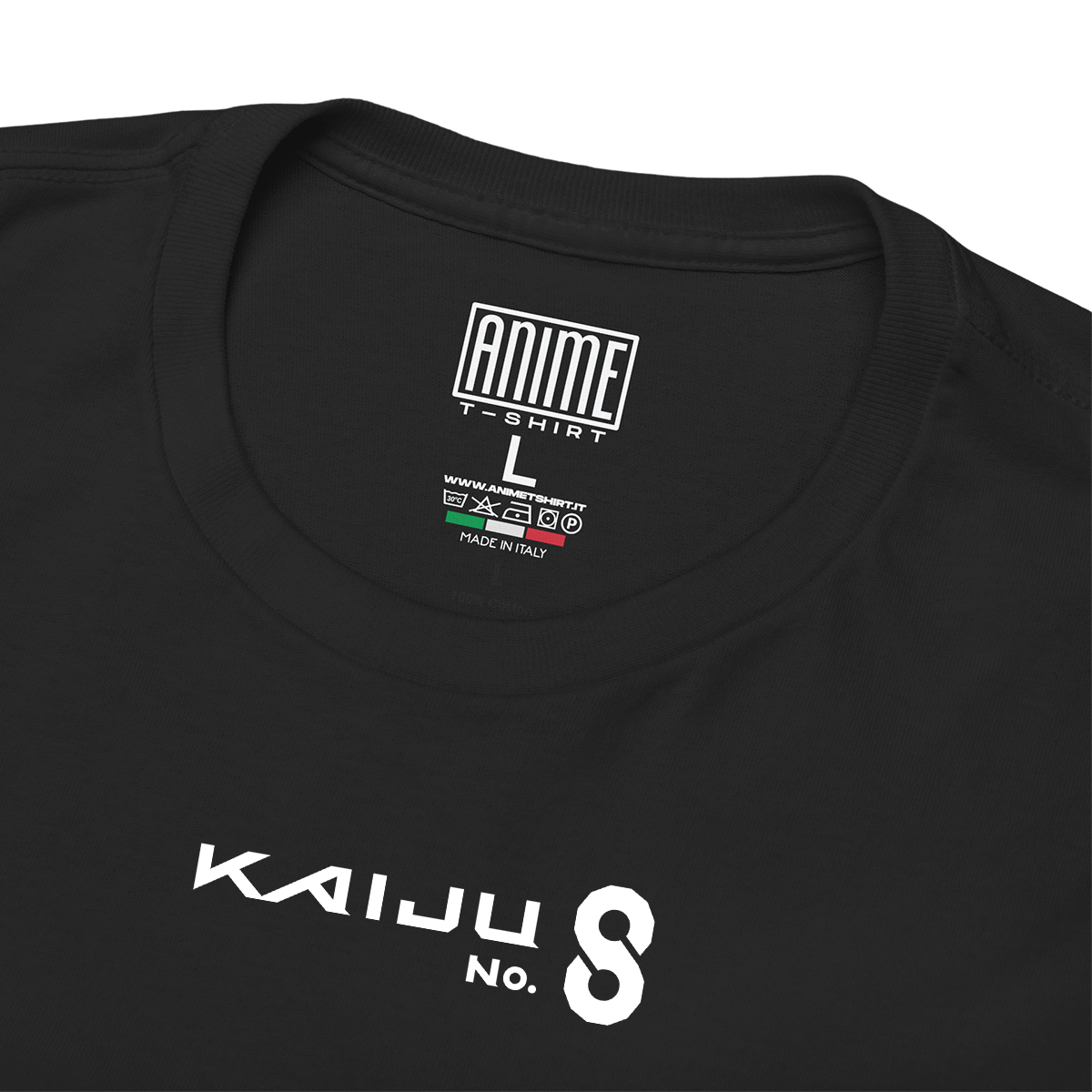T-shirt Kaiju No. 8 - Kaiju Murales