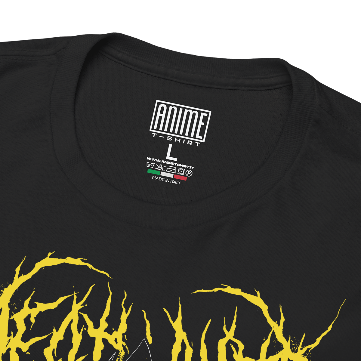 T-shirt Death Note - Ryuk Murales