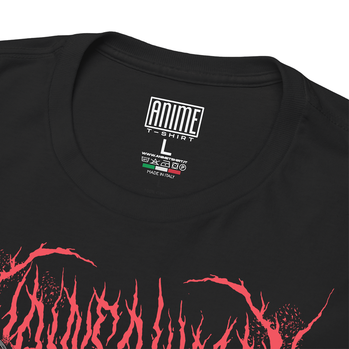 T-shirt Chainsaw Man - Pochita Heart