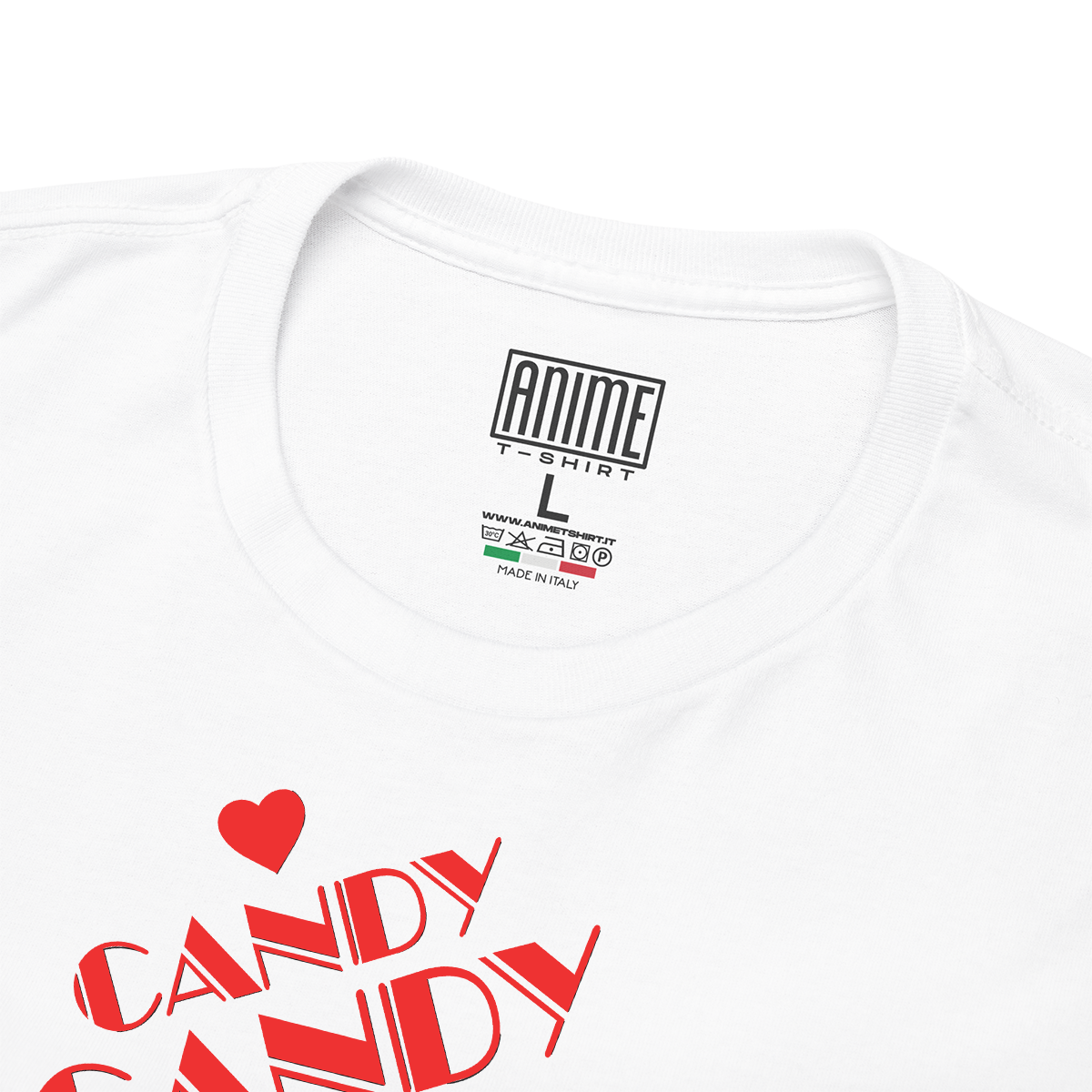 T-shirt Candy Candy - Candy & Klin