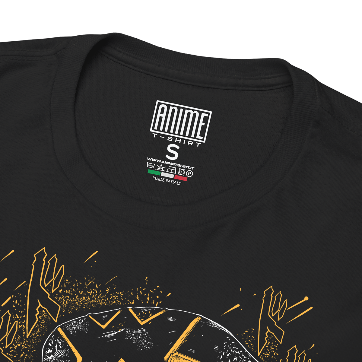 T-shirt Le bizzarre avventure di JoJo - JOJO Murales