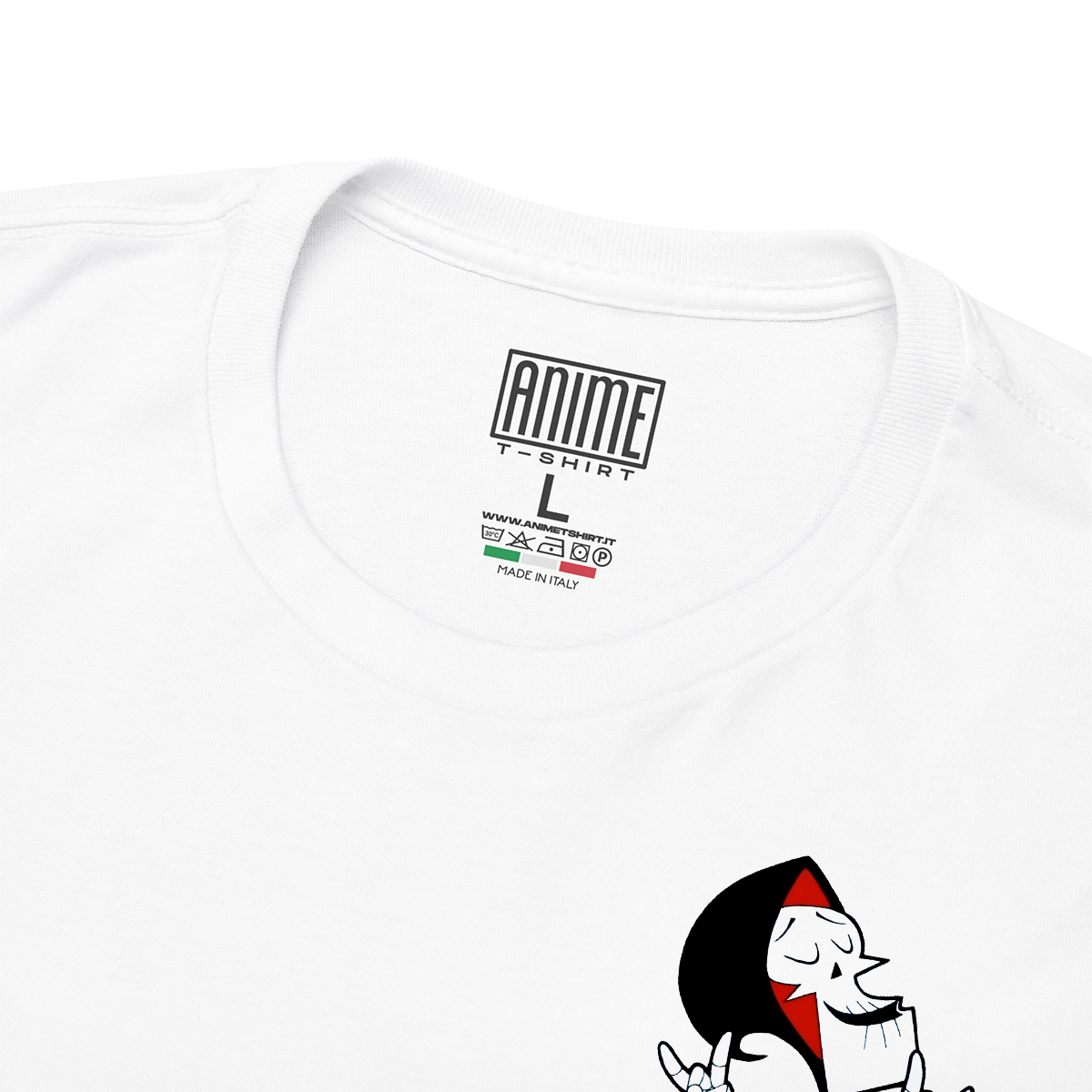 T-shirt Cartoon Network - Billy & Mandy