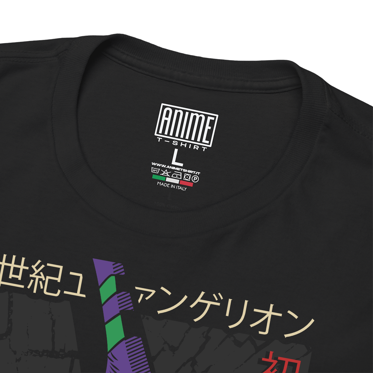 T-shirt Evangelion - Neon Genesis