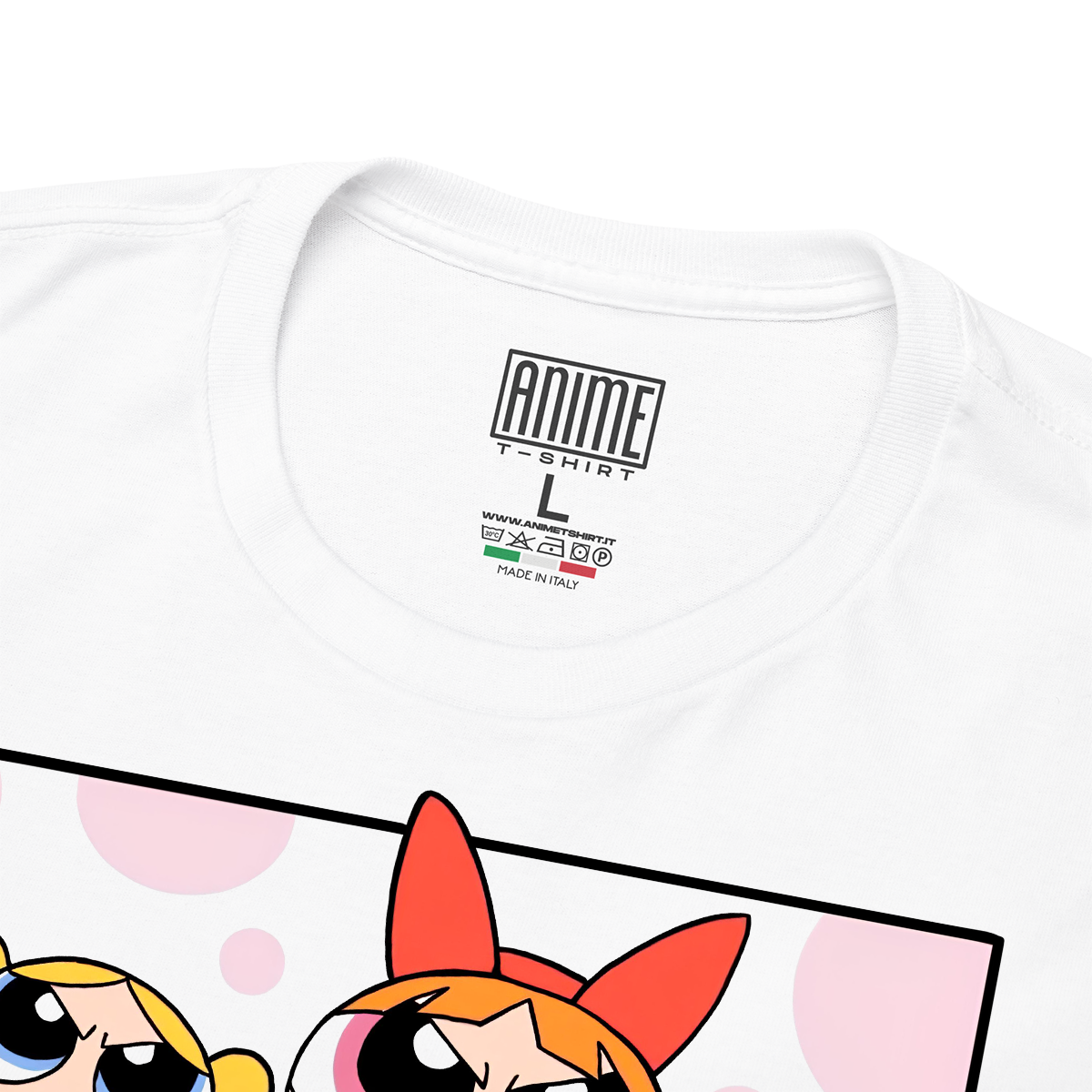 T-shirt Cartoon Network - The Powerpuff Girl