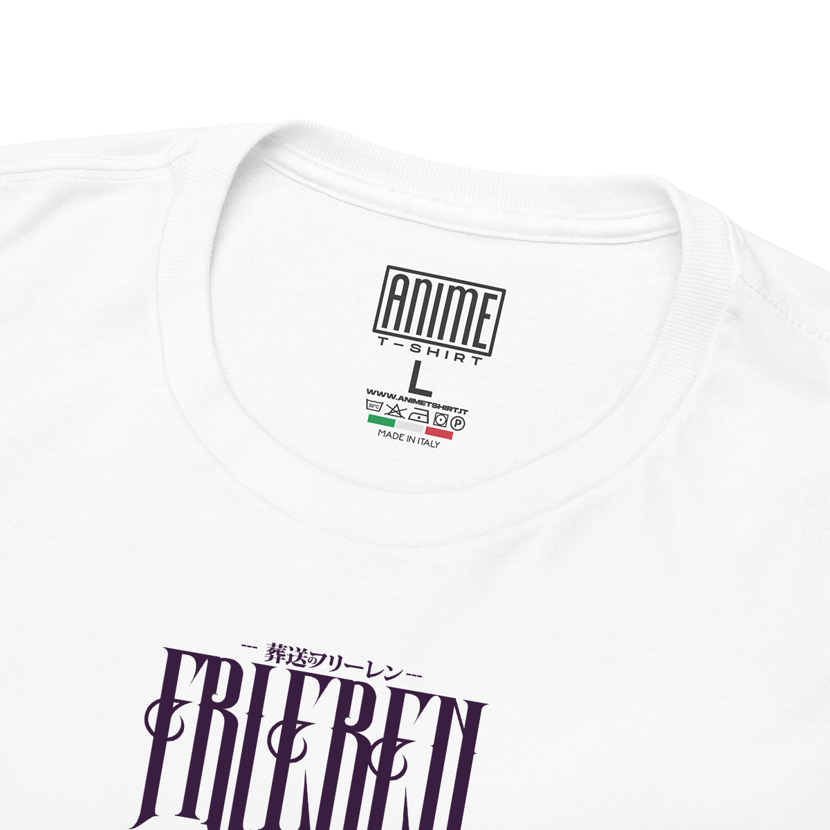 T-shirt Frieren - Frieren Club