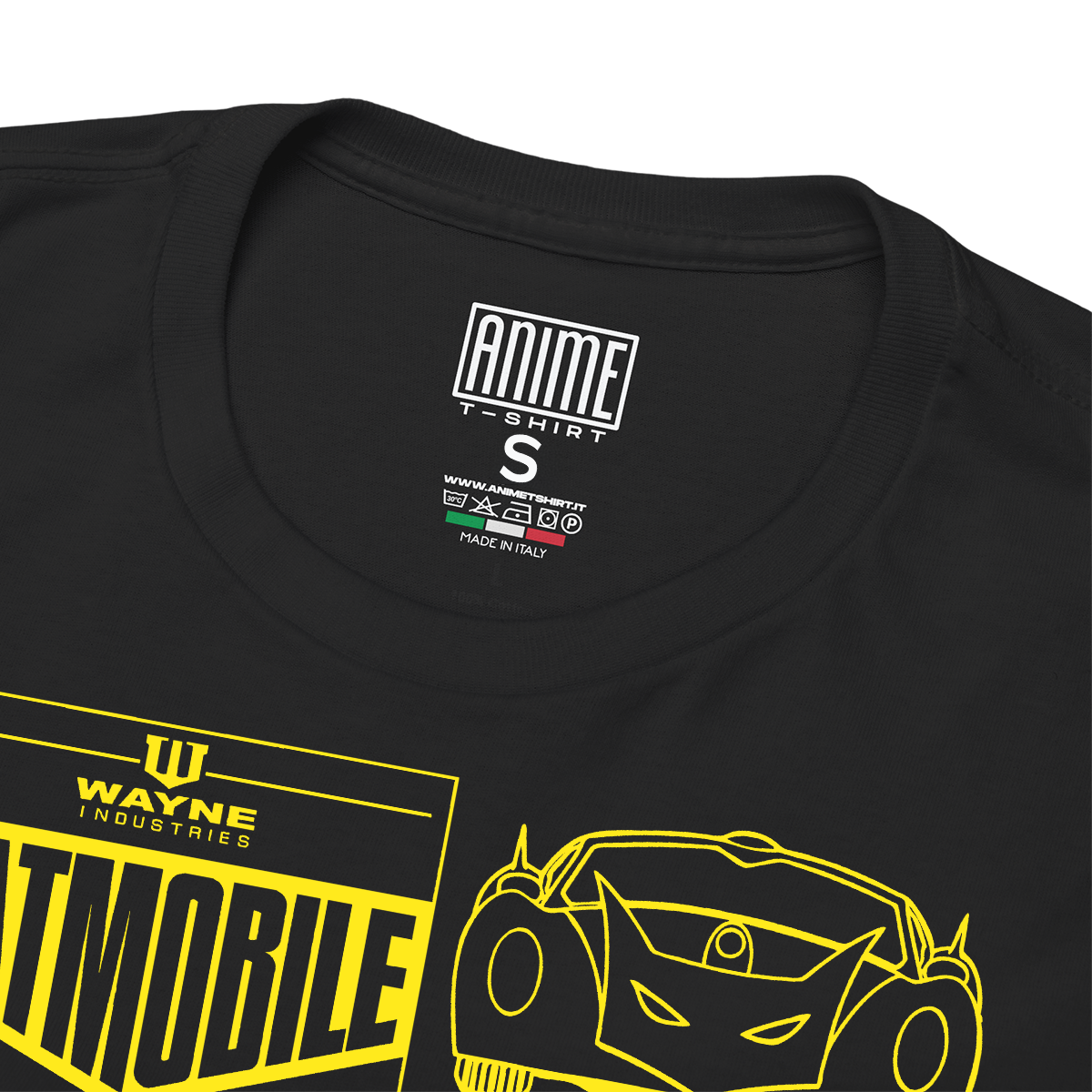 T-shirt Batman - Batmobile