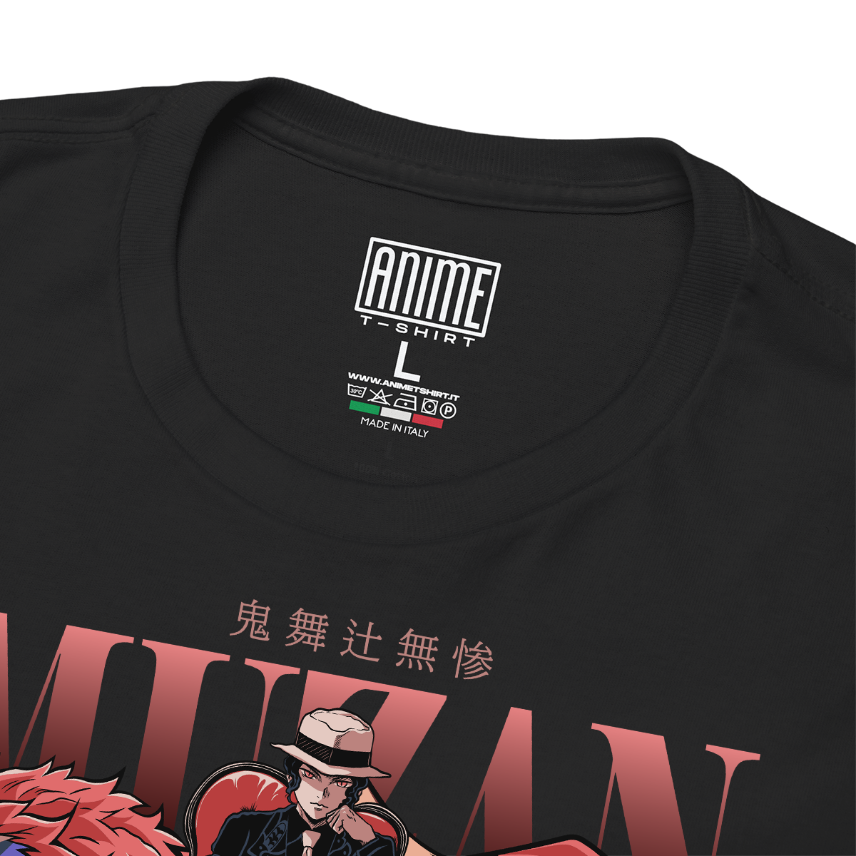 T-shirt Demon Slayer - Demons