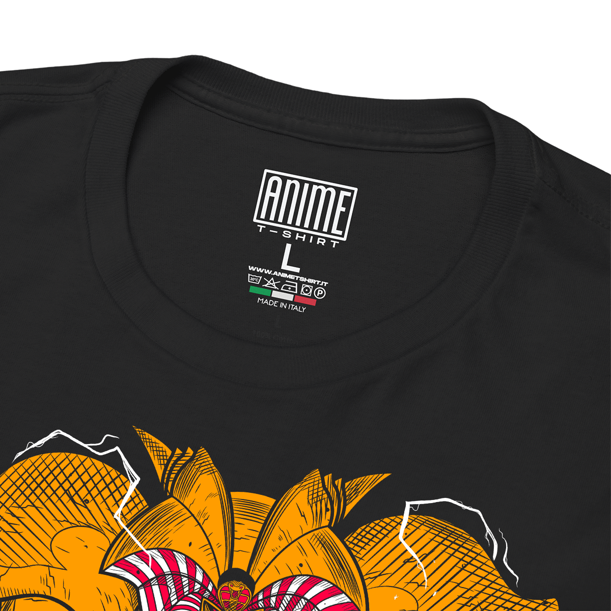 T-shirt Yu-Gi-Oh - Exodia il Proibito