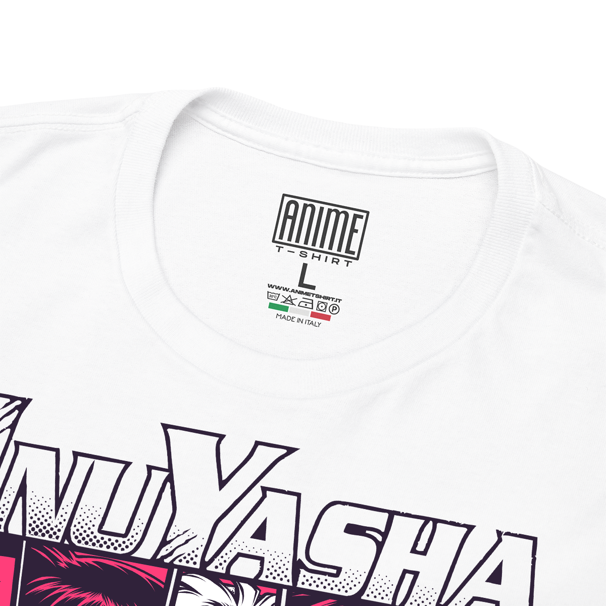 T-shirt Inuyasha - Friends