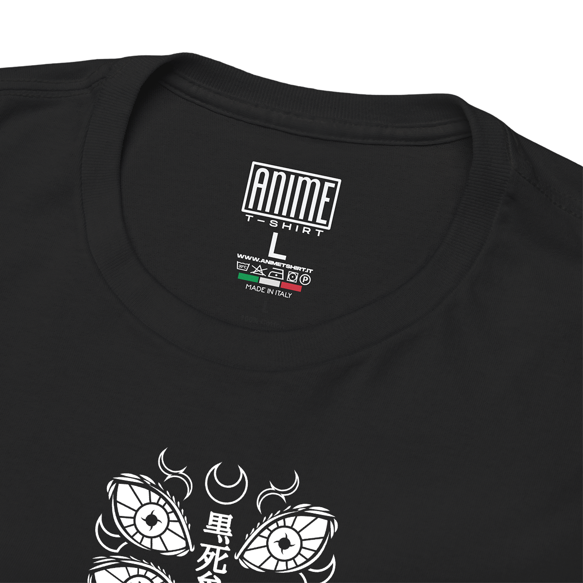 T-shirt Demon Slayer - Kokushibo Murales