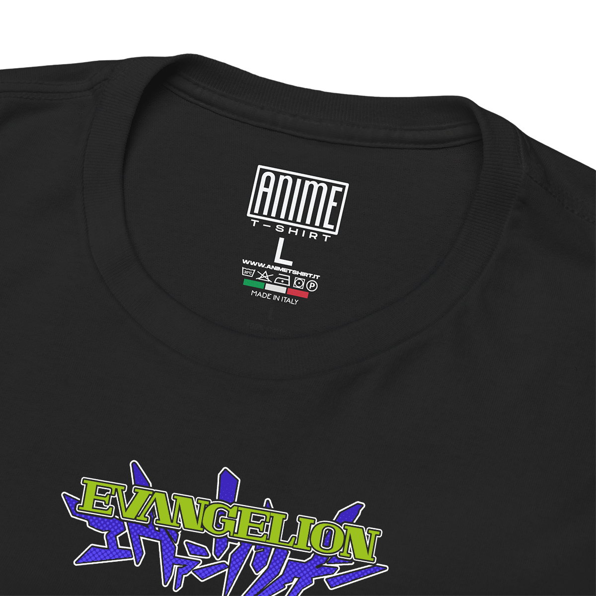 T-shirt Evangelion - Asuka