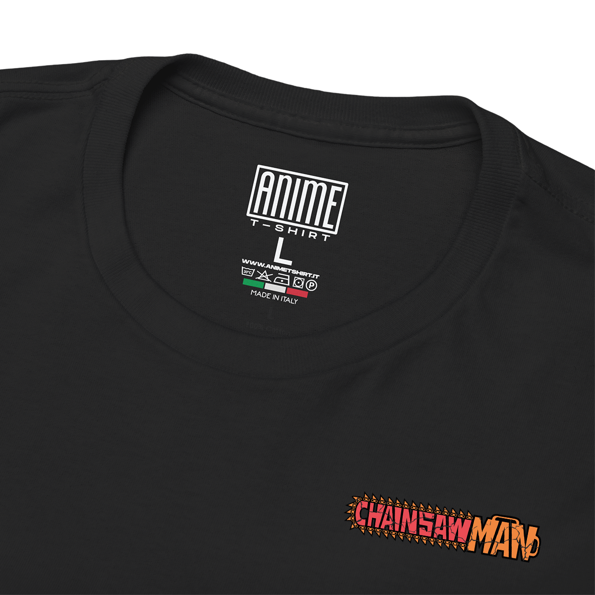 T-shirt Chainsaw Man - Chainsaw Man