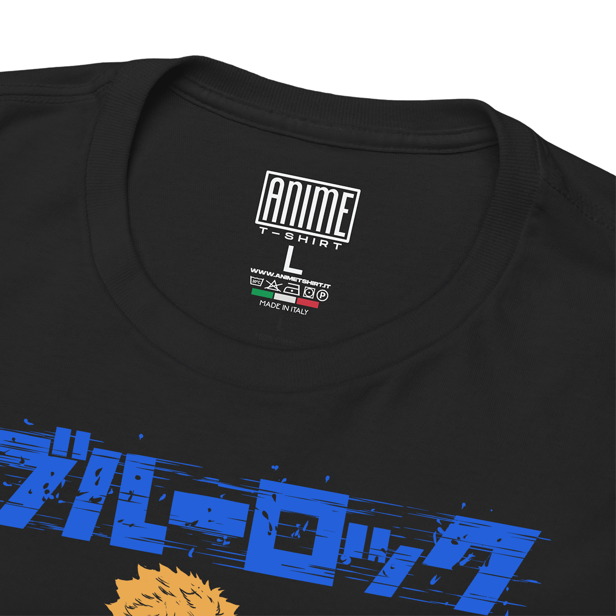 T-shirt BlueLock -  Kunigami