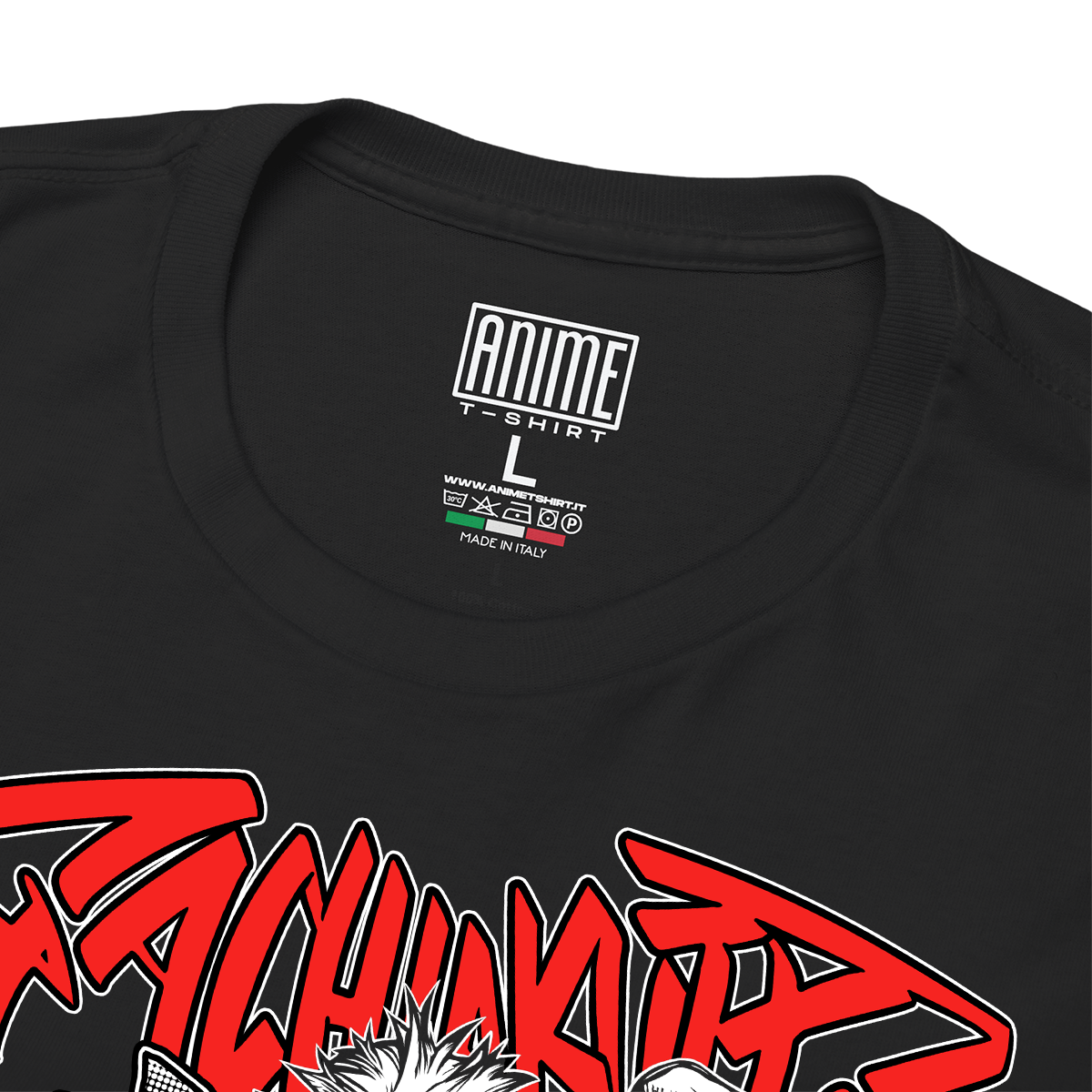T-shirt Gachakuta - Rudo Friends