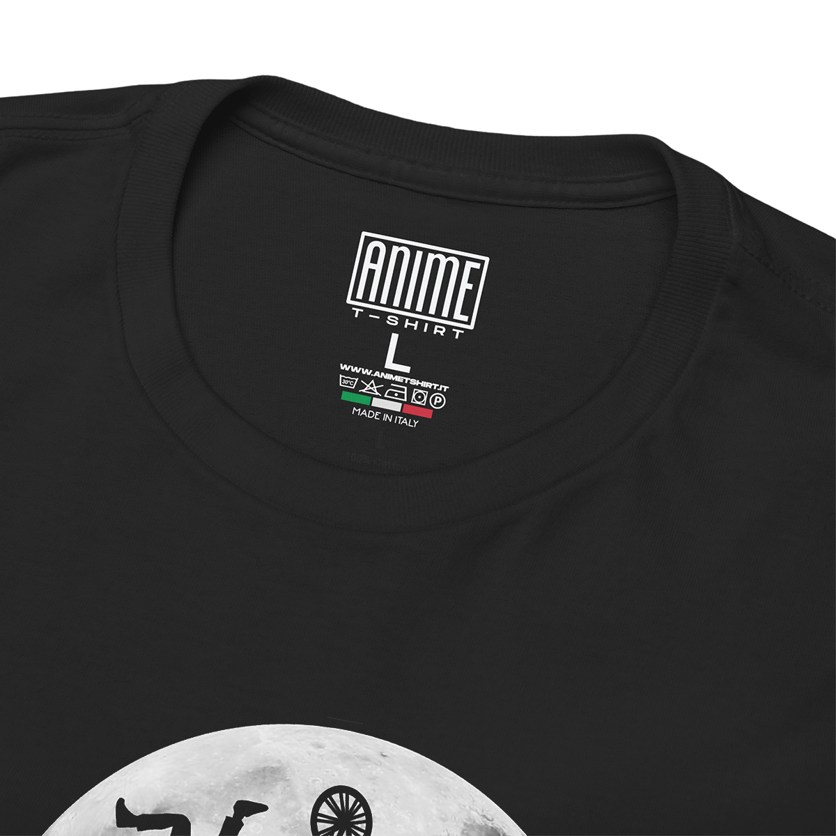 T-shirt Serie Tv- Et Caduta