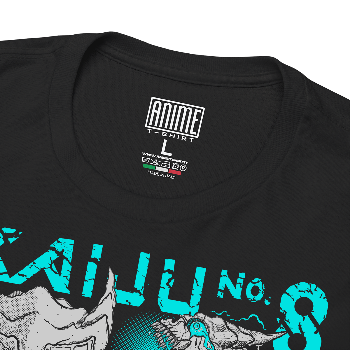 T-shirt Kaiju No. 8 - Team
