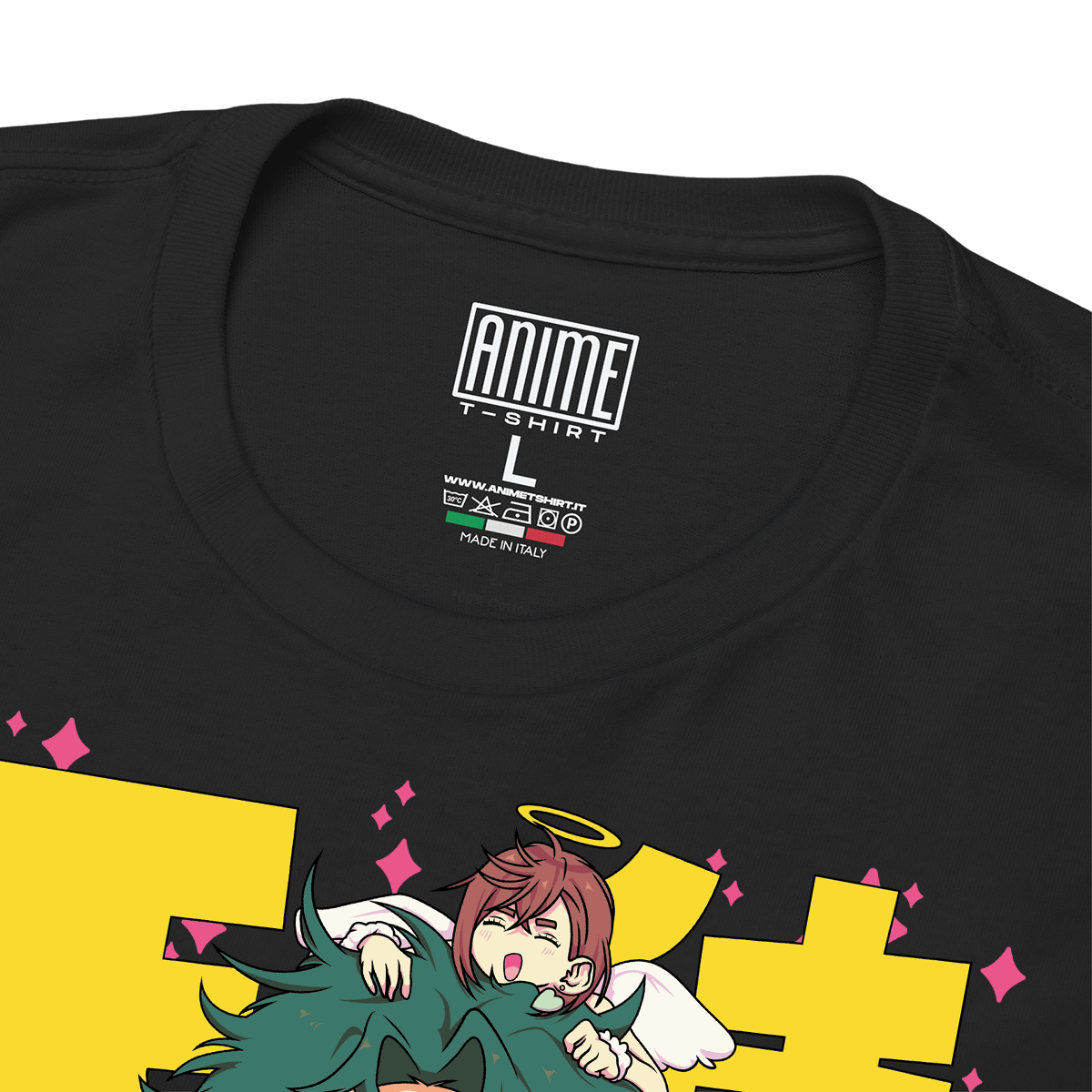 T-shirt DanDaDan - Ken Takakura