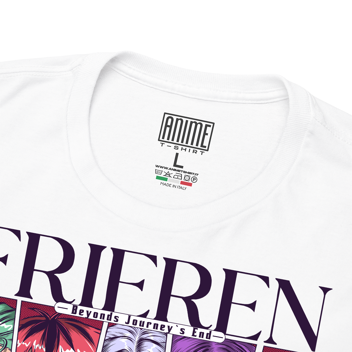 T-shirt Frieren - Frieren