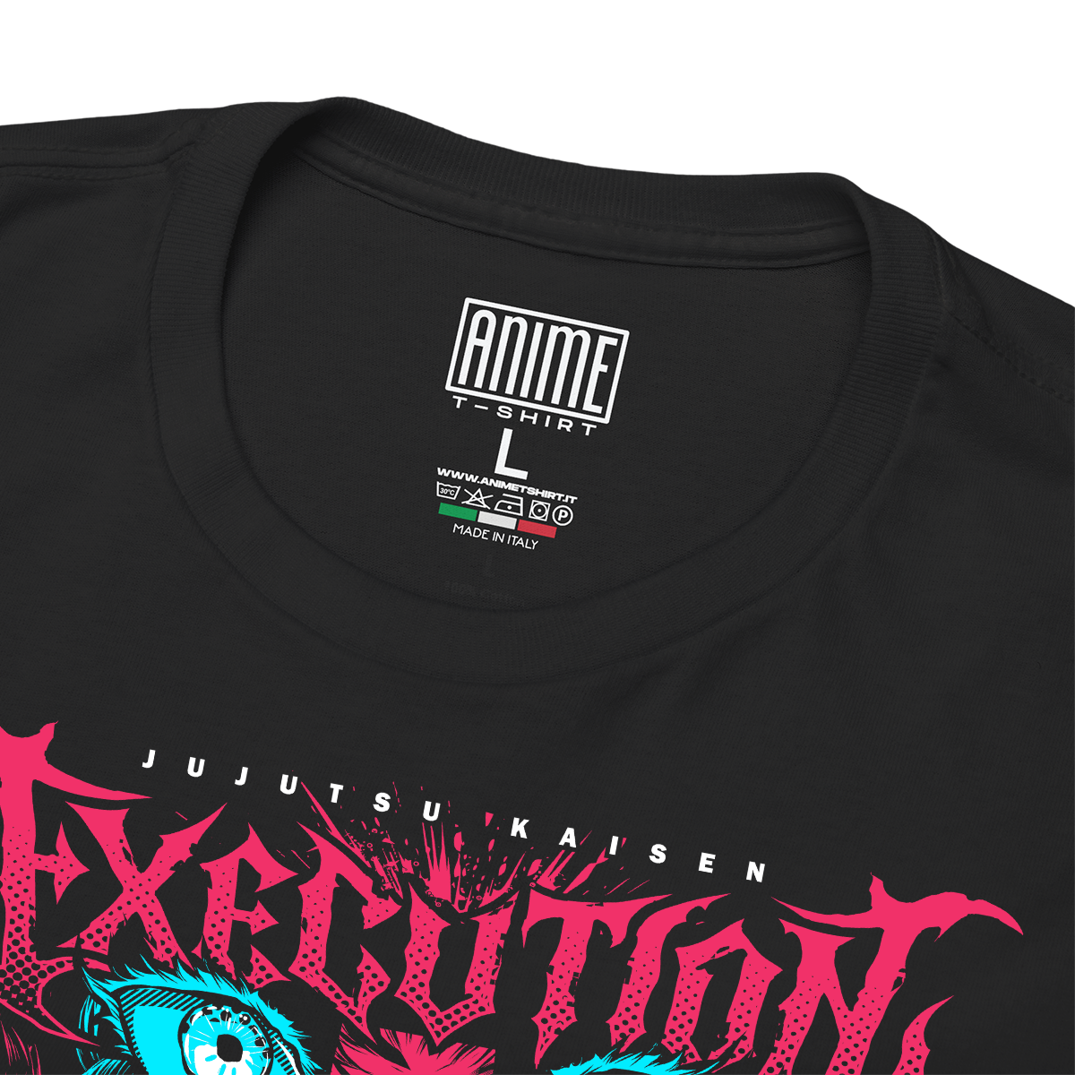 T-shirt Jujutsu Kaisen - Execution II