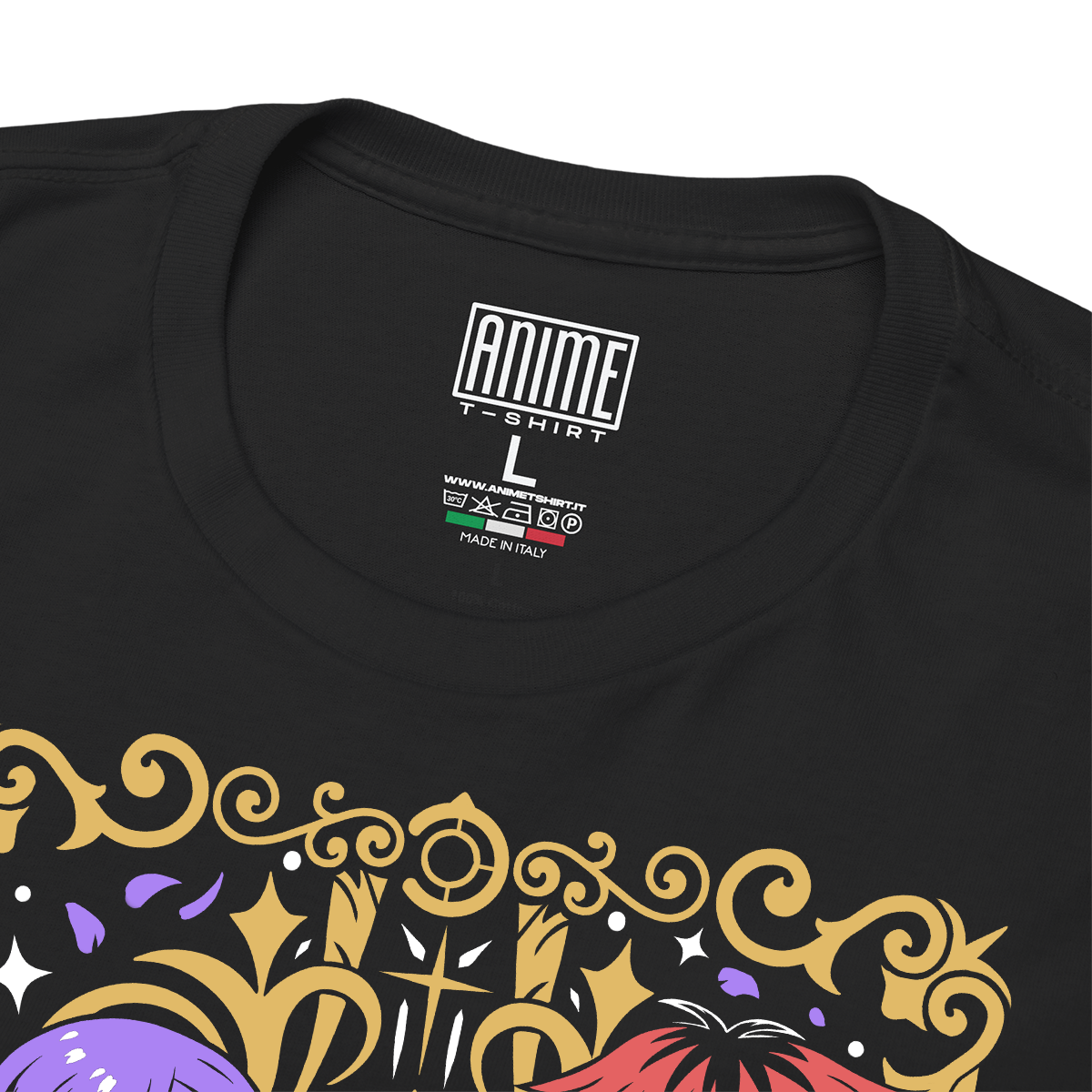T-shirt Frieren - Frieren Fern Himmel