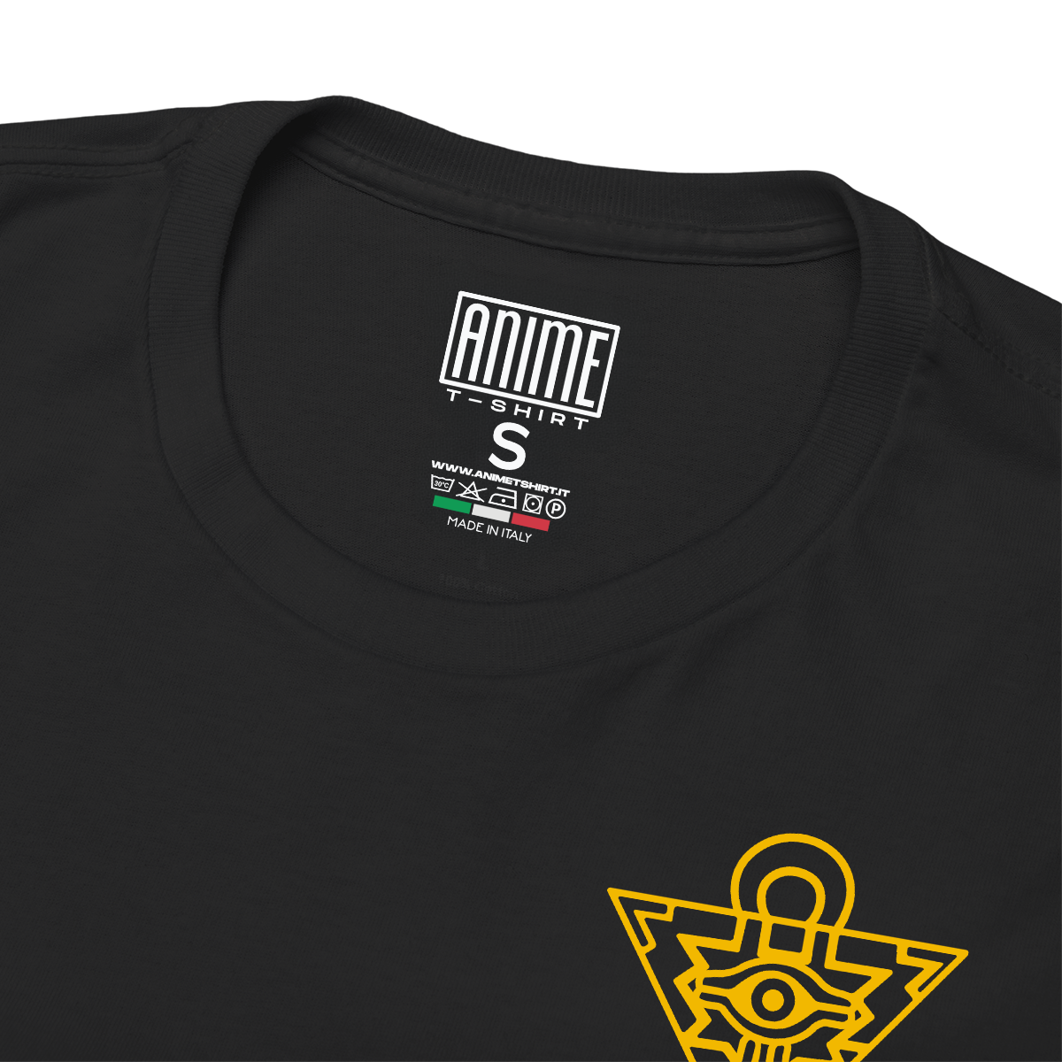 T-shirt Yu-Gi-Oh - Re dei GIochi