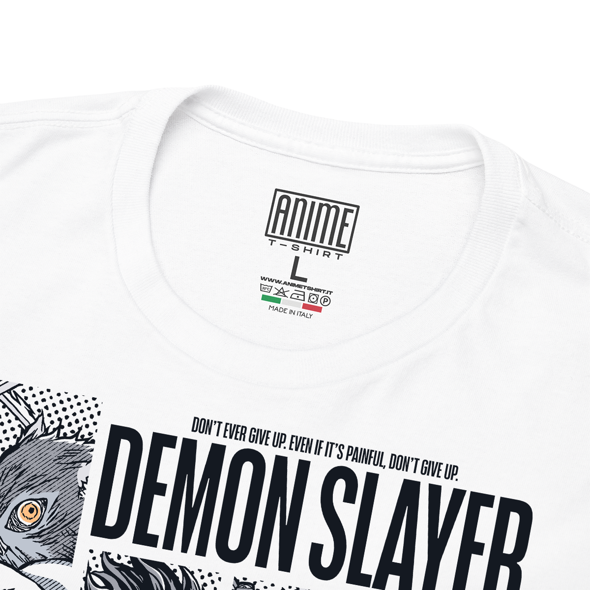 T-shirt Demon Slayer - DEMON SLAYERS