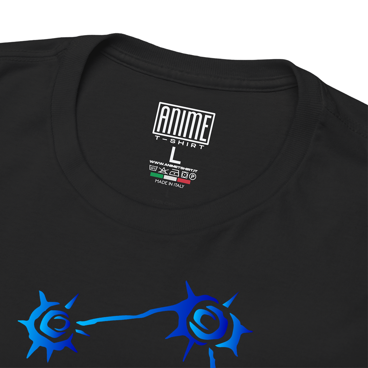 T-shirt Kenshiro - Stelle di Hokuto