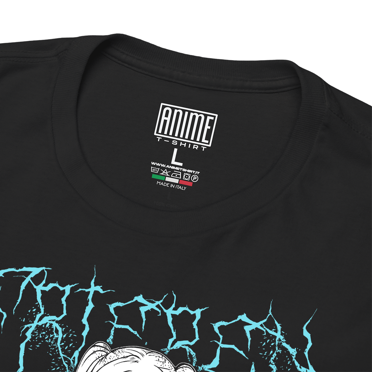 T-shirt Frieren - Frieren Murales