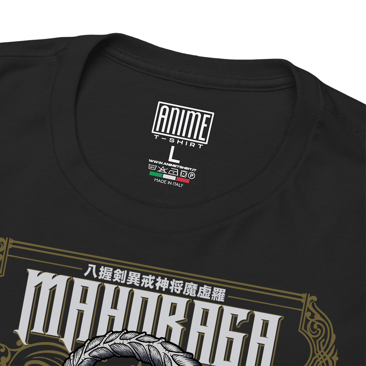 T-shirt Jujutsu Kaisen - Mahoraga