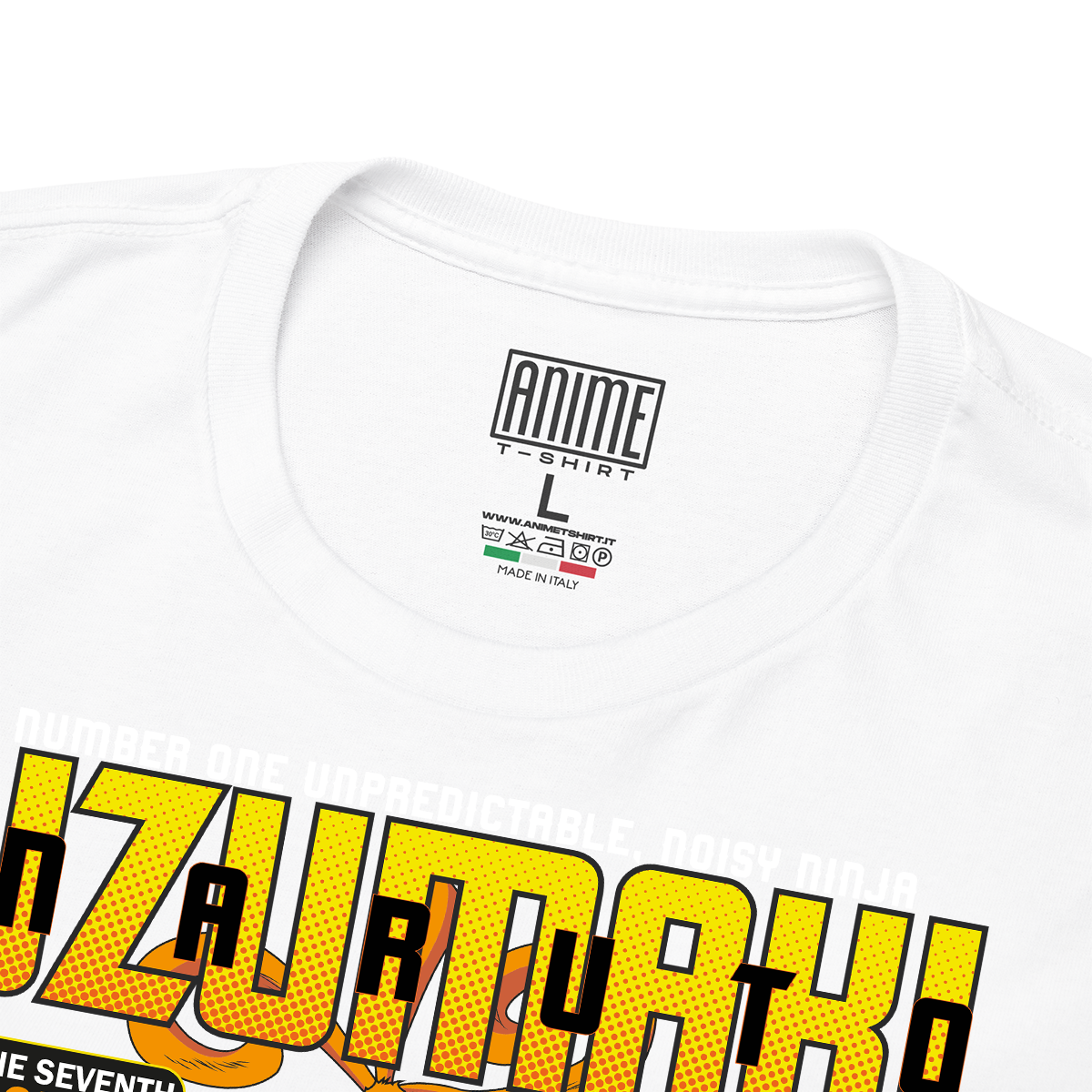 T-shirt Naruto - Ukumaki