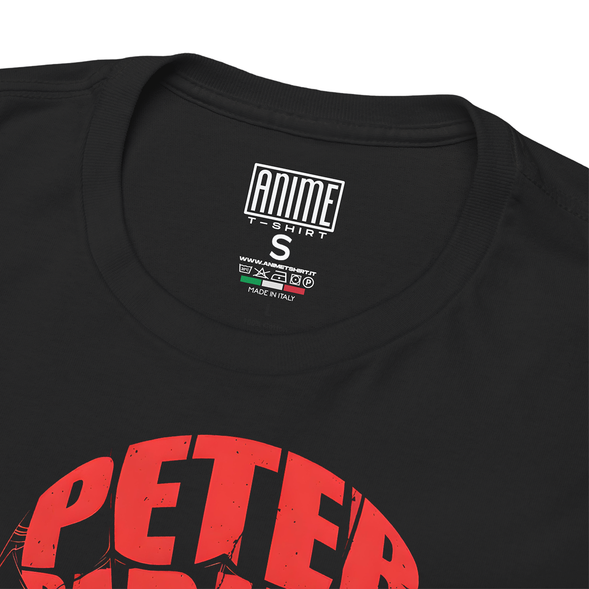 T-shirt Spiderman - Great Power