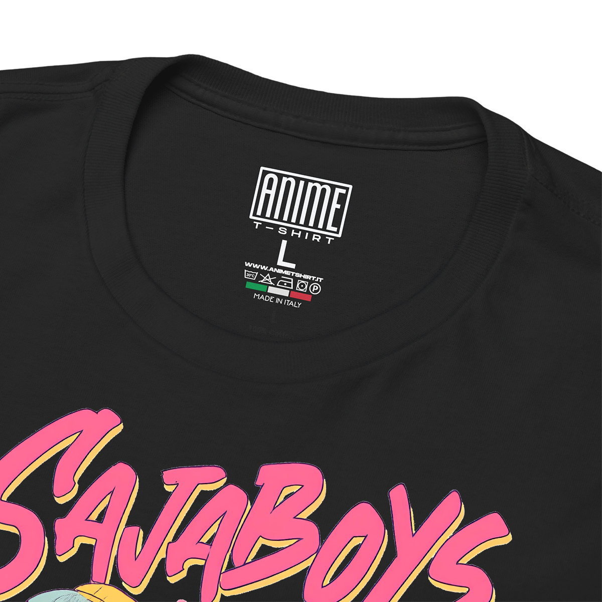 T-shirt K-Pop Demon Hunter - Saja Boys