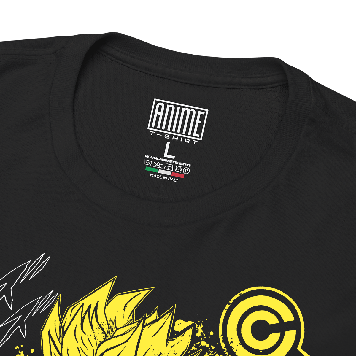 T-shirt Dragon Ball - Trunks Murales