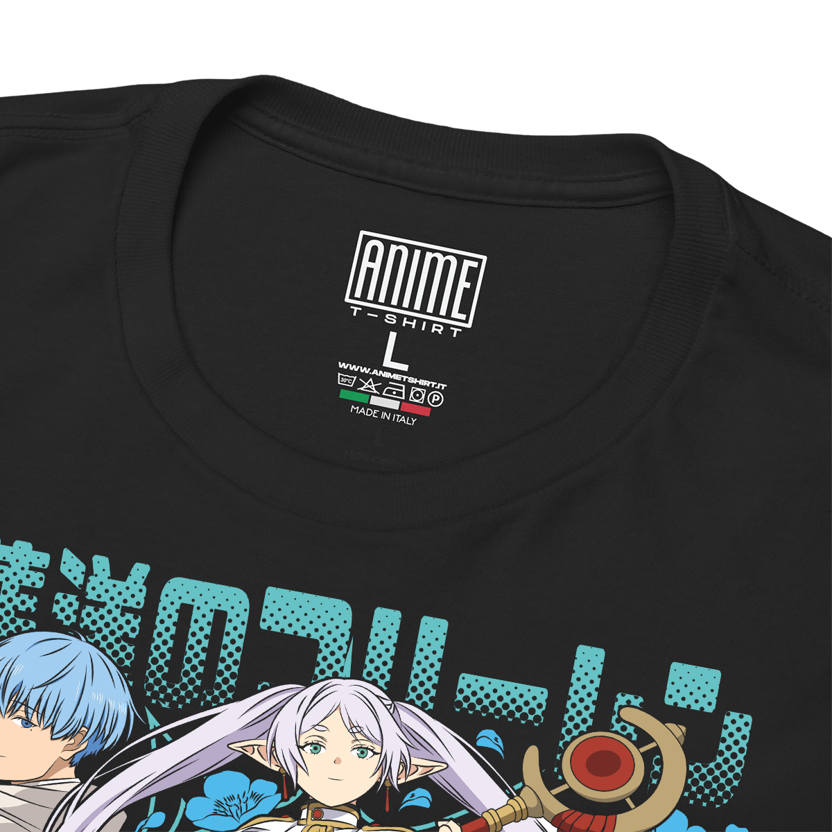 T-shirt Frieren - Frieren Friends