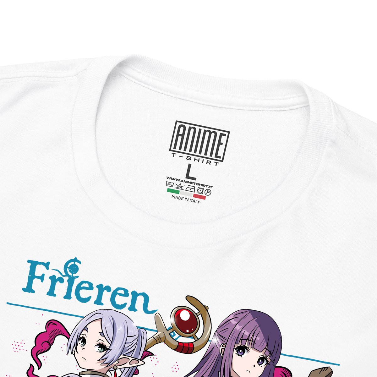 T-shirt Frieren - Frieren & Fern