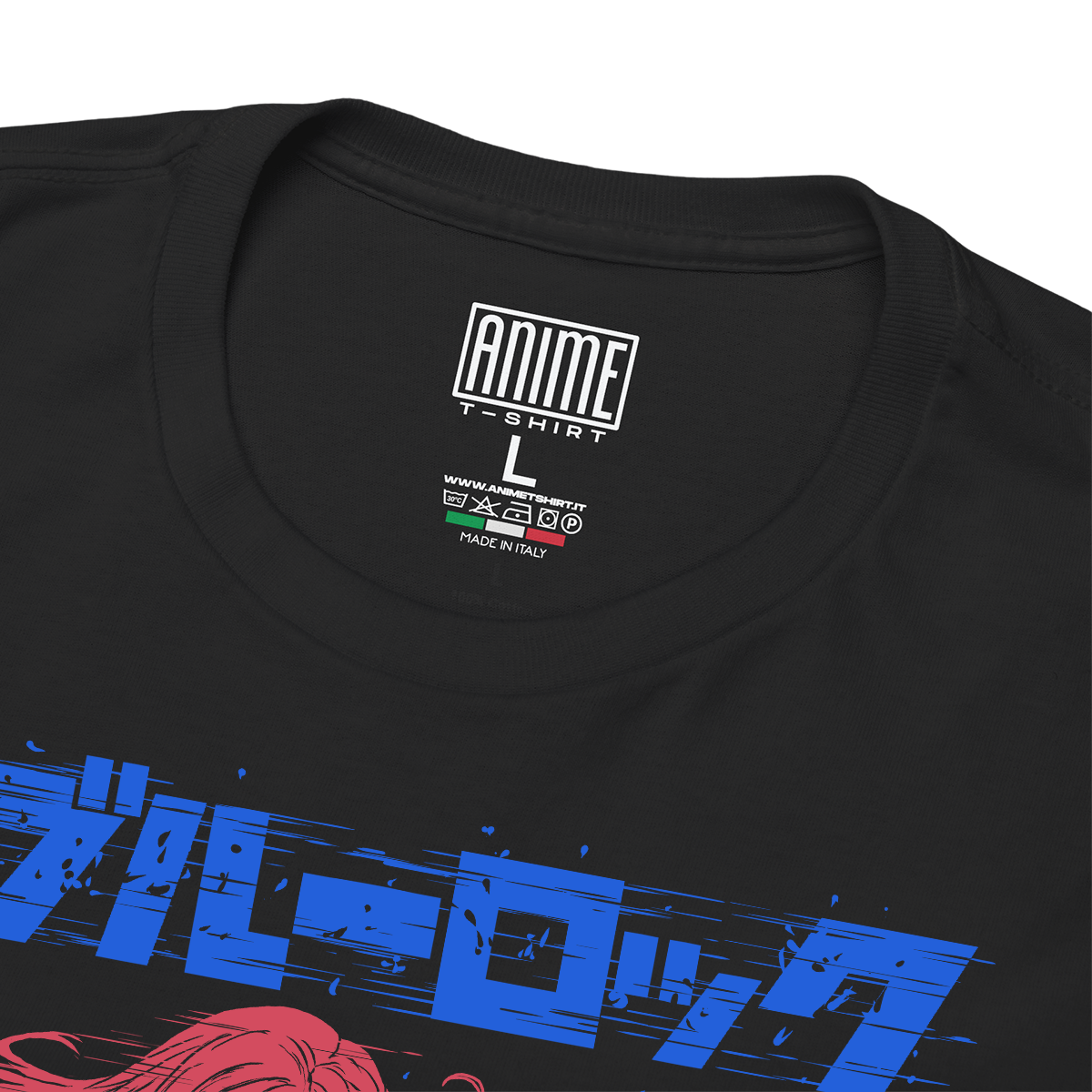 T-shirt BlueLock - Chigiri