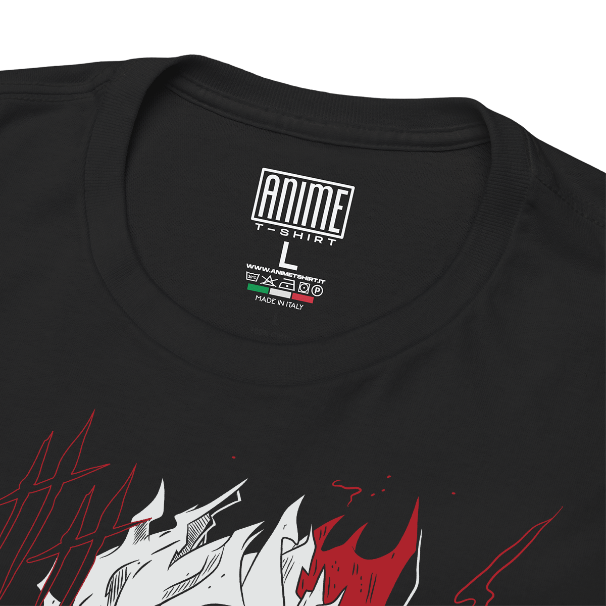 T-shirt DanDaDan - Okarun II
