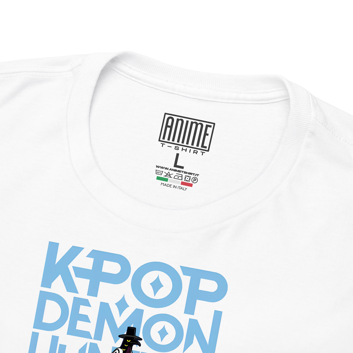 T-shirt K-Pop Demon Hunter - Derpy & Sussie