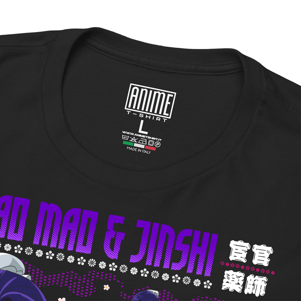T-shirt The Apothecary Diaries - Mao Mao & Jinshi