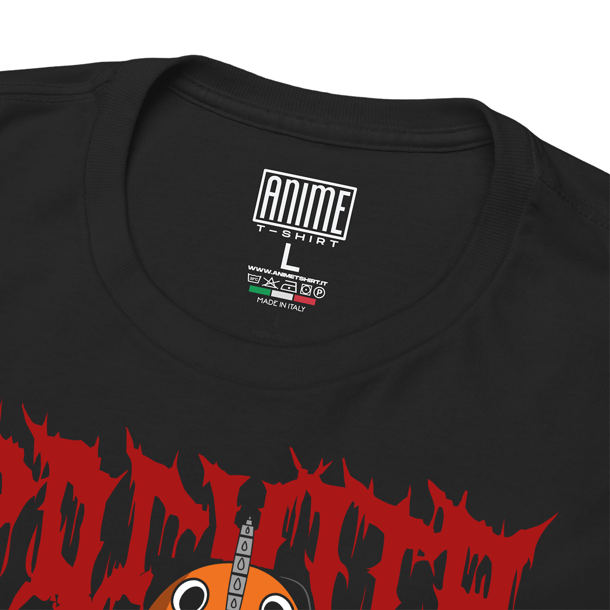 T-shirt Chainsaw Man - Pochita