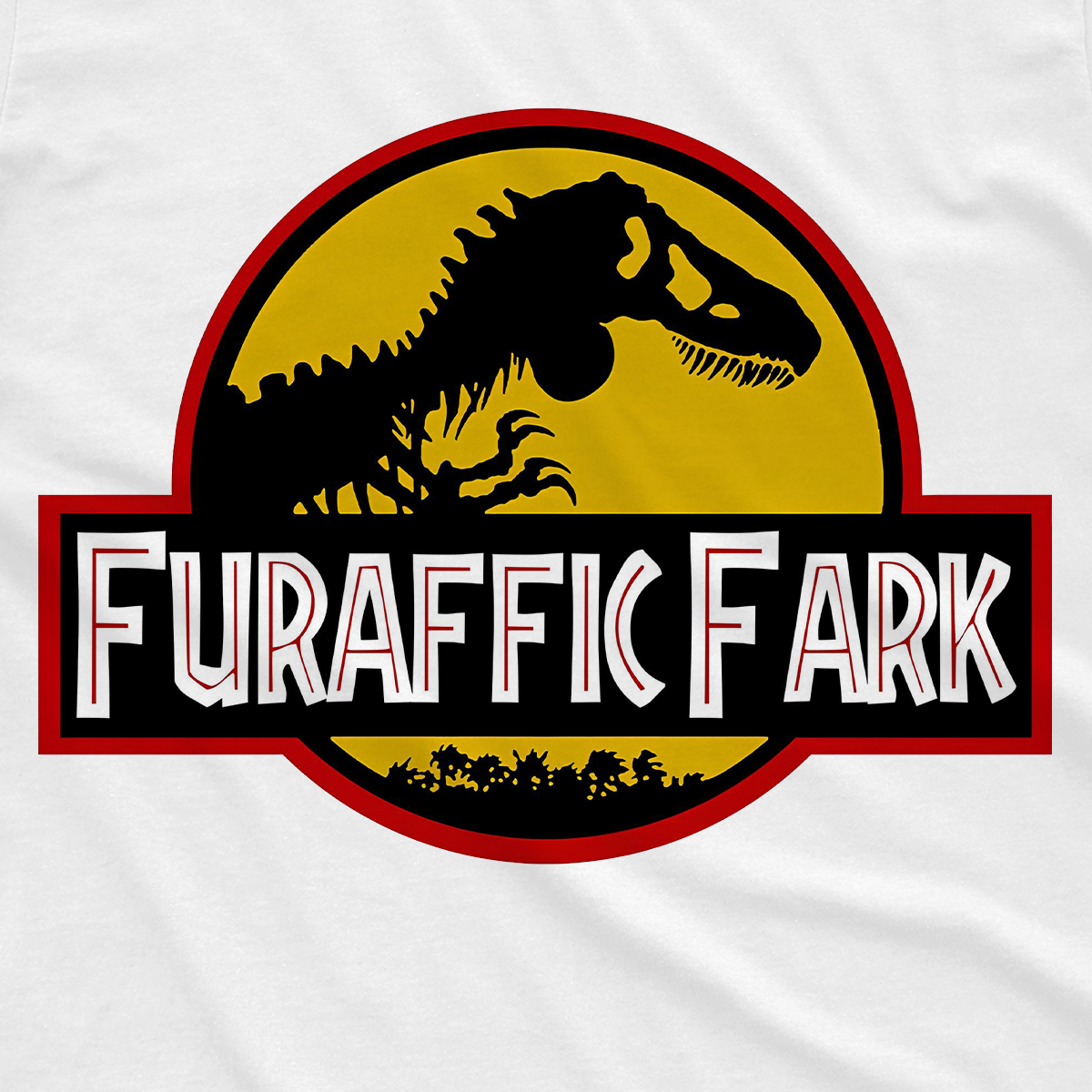 T-shirt Film - Furaffic Fark
