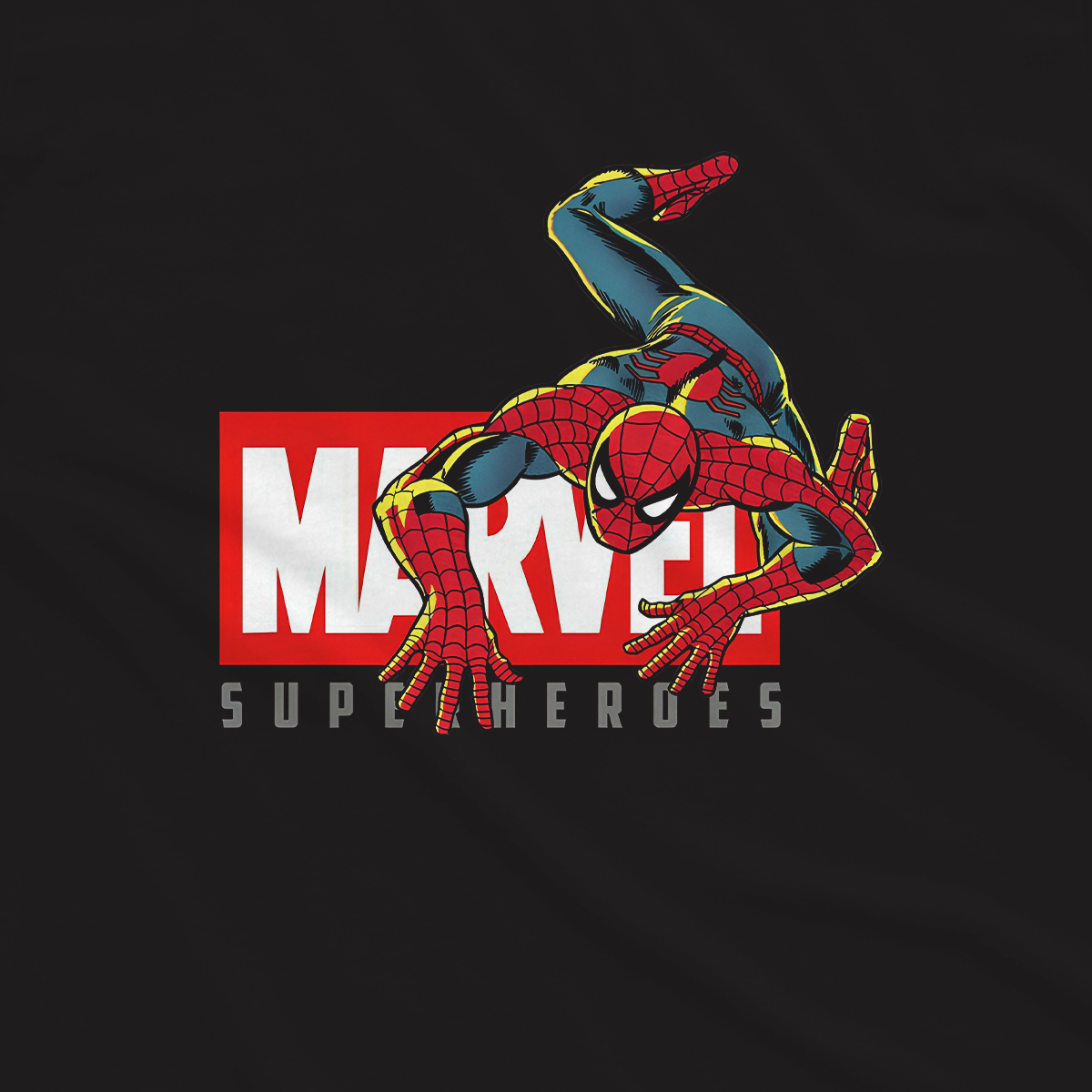 T-shirt Spiderman - Marvel Spider