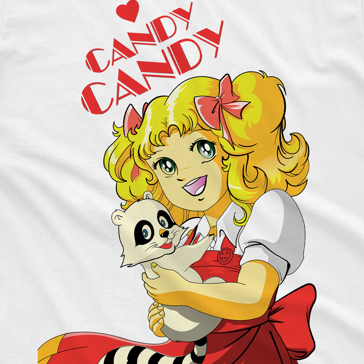 T-shirt Candy Candy - Candy & Klin
