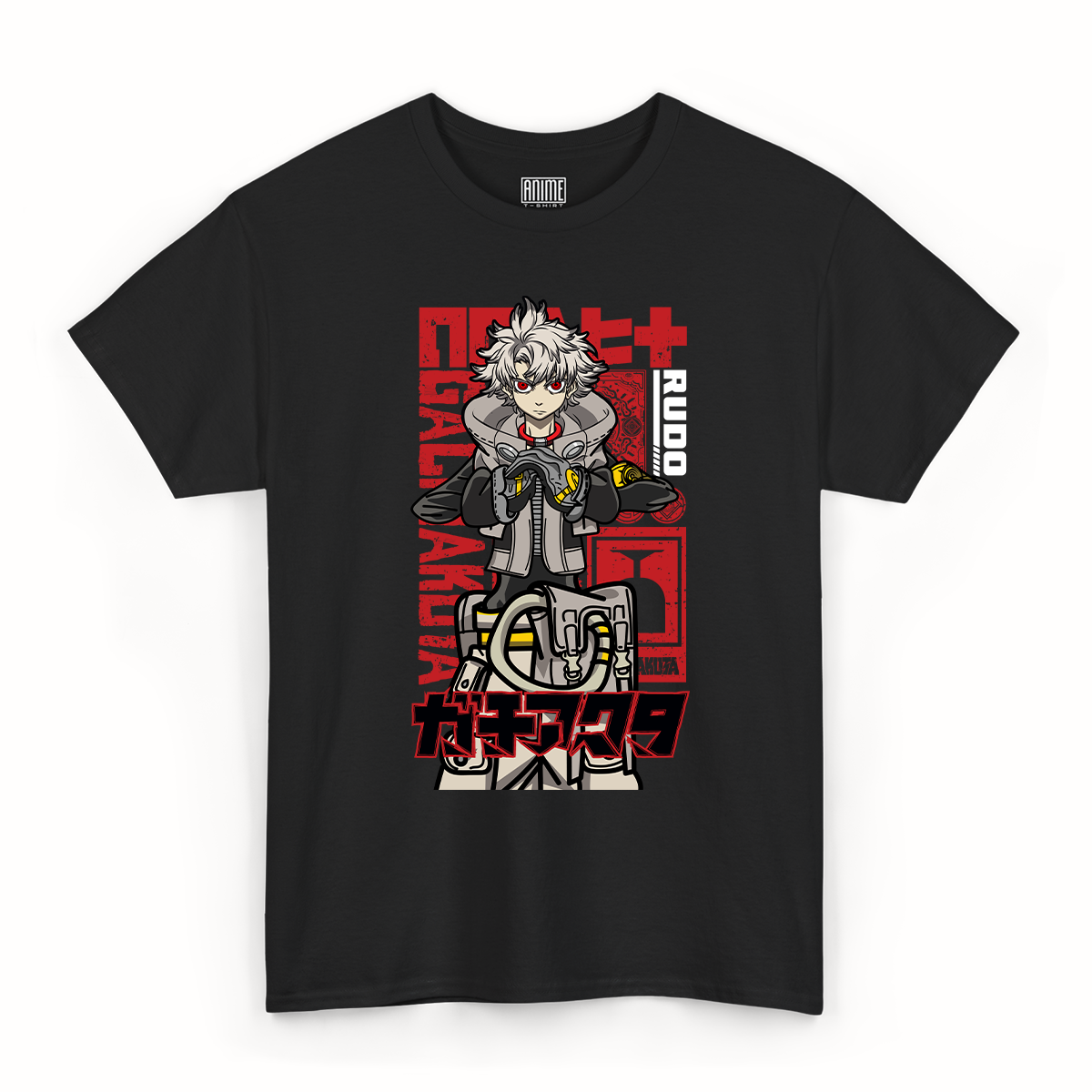 T-shirt Gachakuta - Rudo